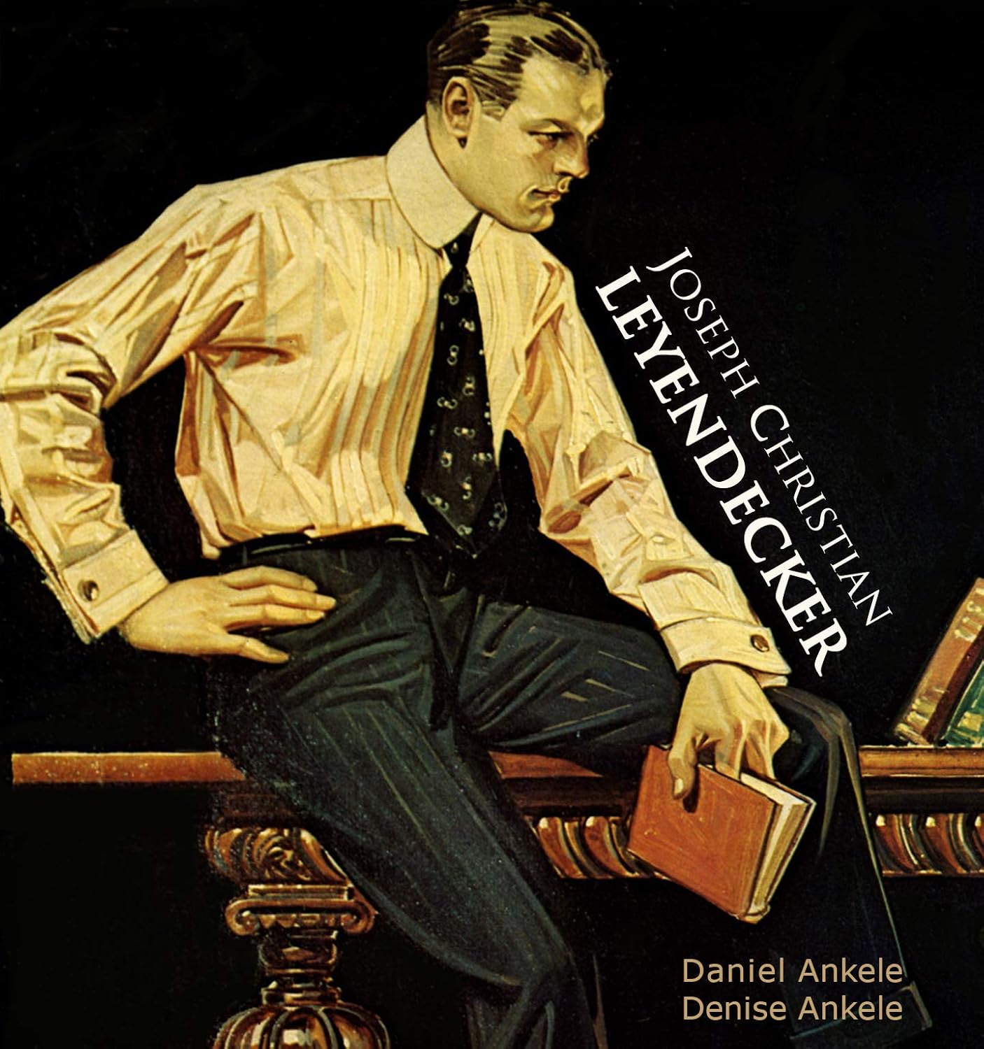 ler totalmente Joseph Christian Leyendecker: 225 Golden Age Illustrations - Annotated Series - J.C. Leyendecker (English Edition)