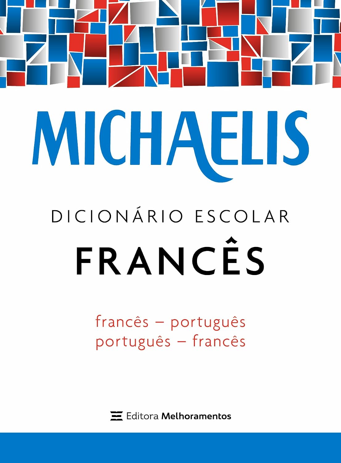 Michaelis dicionário escolar francês