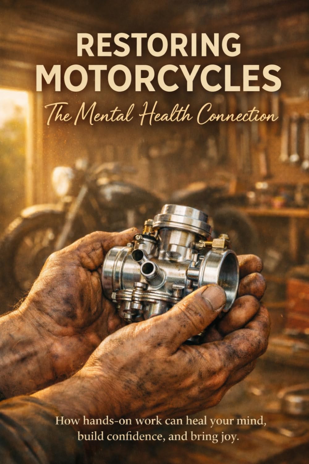 Restoring Motorcycles: The Mental Health Connection: A Hands-On Guide to Mental Health, Self-Help, and Confidence Building Through Stress-Relief and the Art of Motorcycle Restoration baixar livro de graça