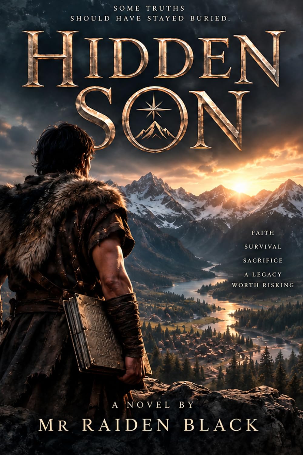 ler totalmente The Hidden Son: The Remnant, Book One