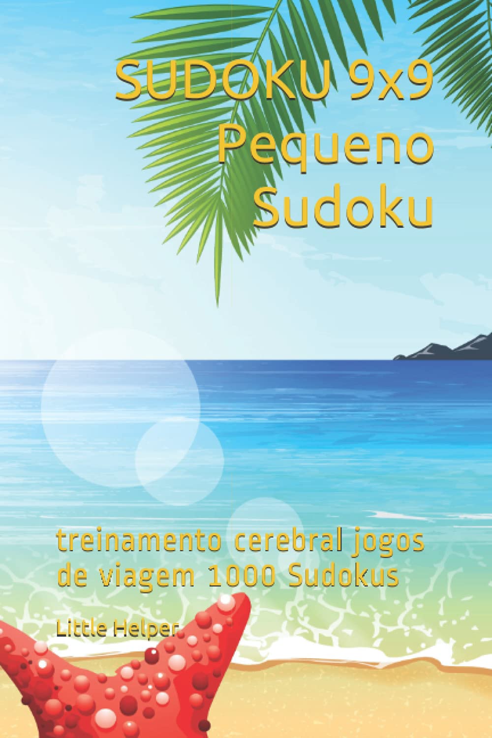 SUDOKU 9x9 Pequeno Sudoku: treinamento cerebral jogos de viagem 1000 Sudokus