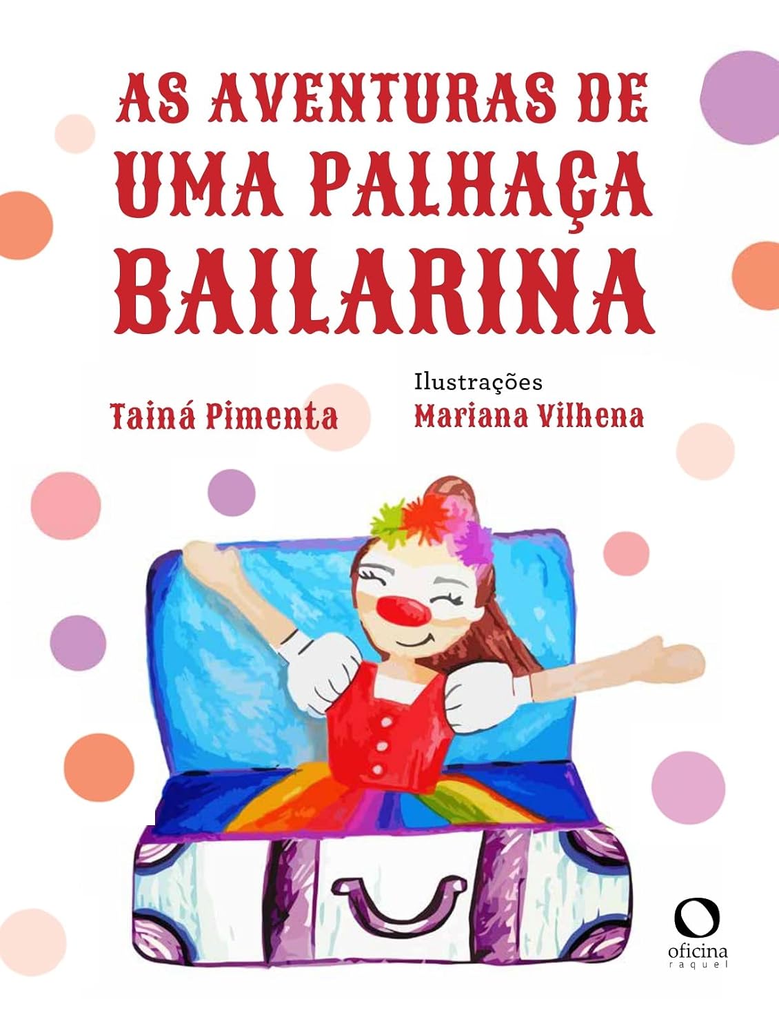 As aventuras de uma palhaça bailarina baixar o livro de graça