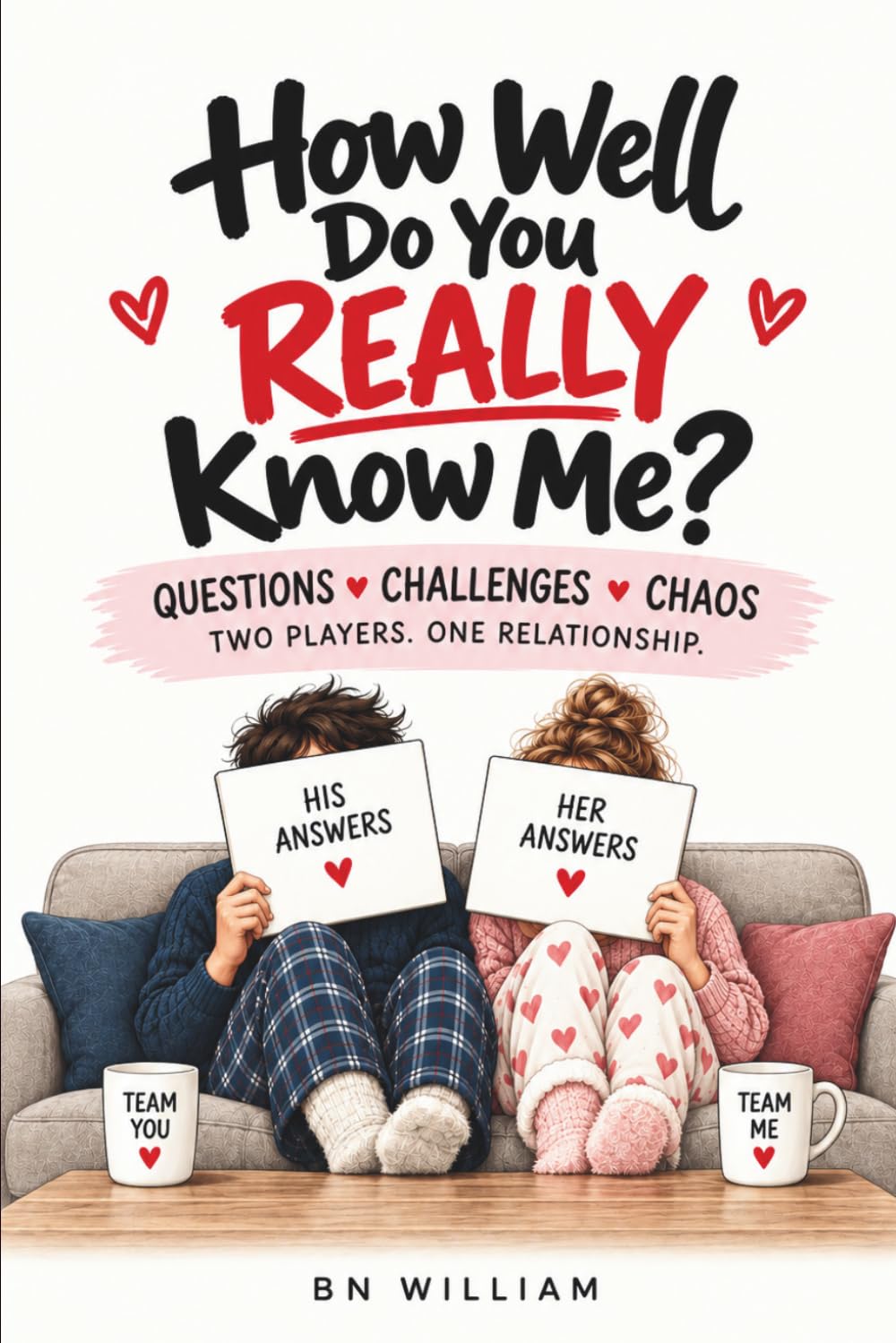 How Well Do You Really Know Me?: A Couples Games Book with Questions & Fun Challenges for Husband, Wife, Boyfriend or Girlfriend baixar livro de graça