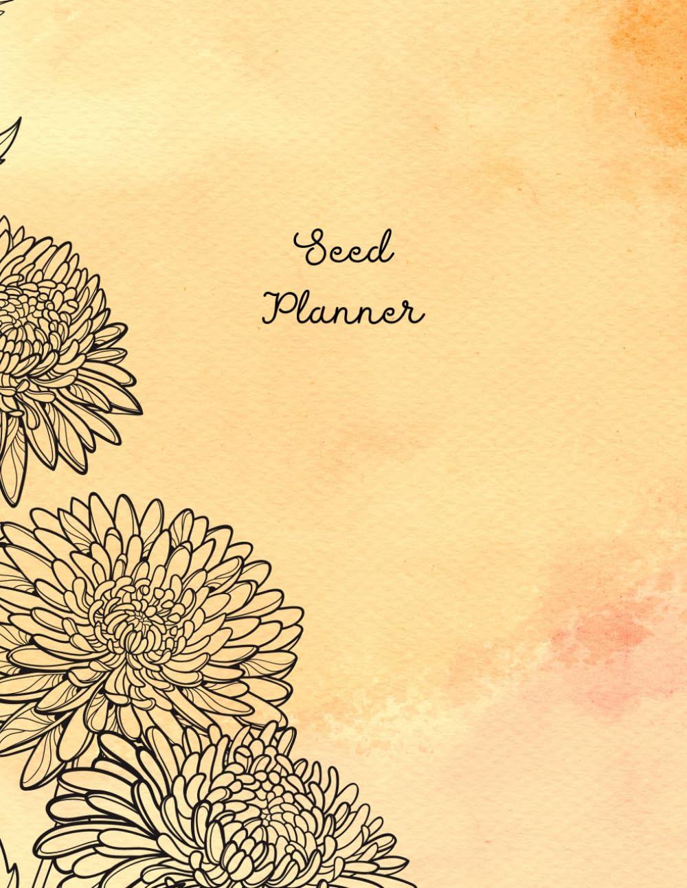 Seed and Garden Planner 8.5 x 11 " baixar livro de graça