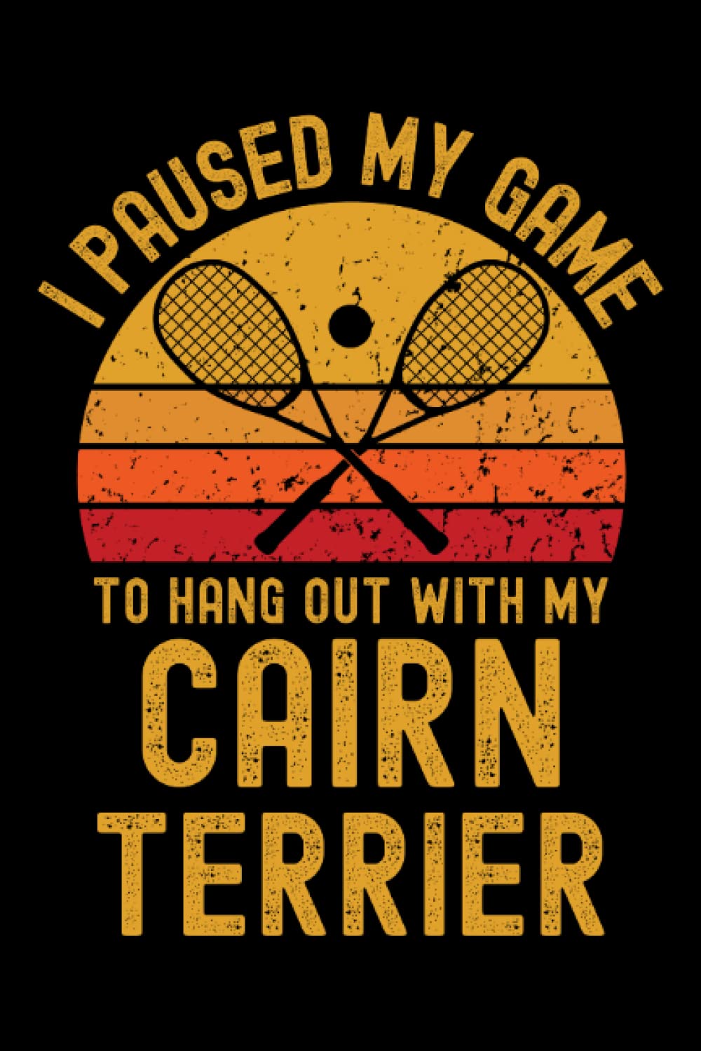 Squash and Cairn Terrier: 6"x9", Notes, Notebook, Journal, Diary, 120 Pages lined, Paperback Cover baixar livro de graça