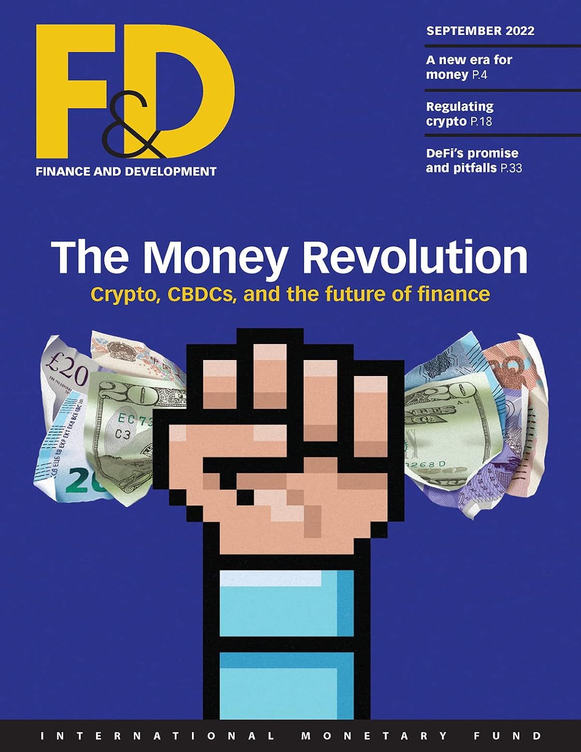 Finance & Development, September 2022 (English Edition) baixar o livro de graça