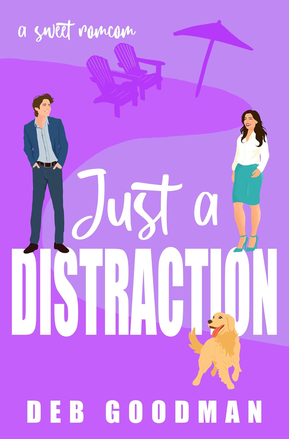 capítulo por capítulo baixar Just a Distraction: a Sweet, Small-town Brothers RomCom (Tate Brothers Book 6) (English Edition)