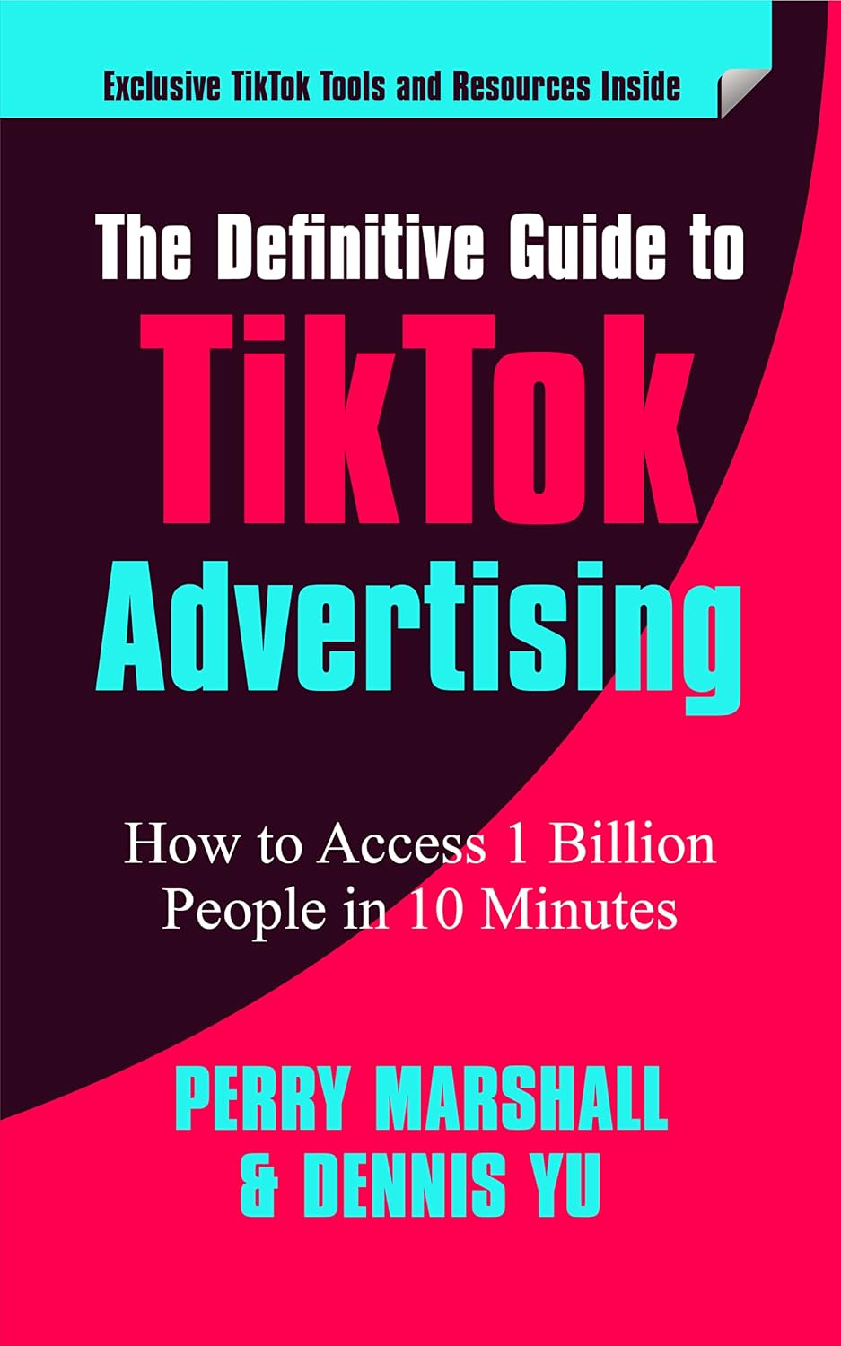The Definitive Guide to TikTok Advertising: How to Access 1 Billion People in 10 Minutes! (English Edition) baixar livro de graça
