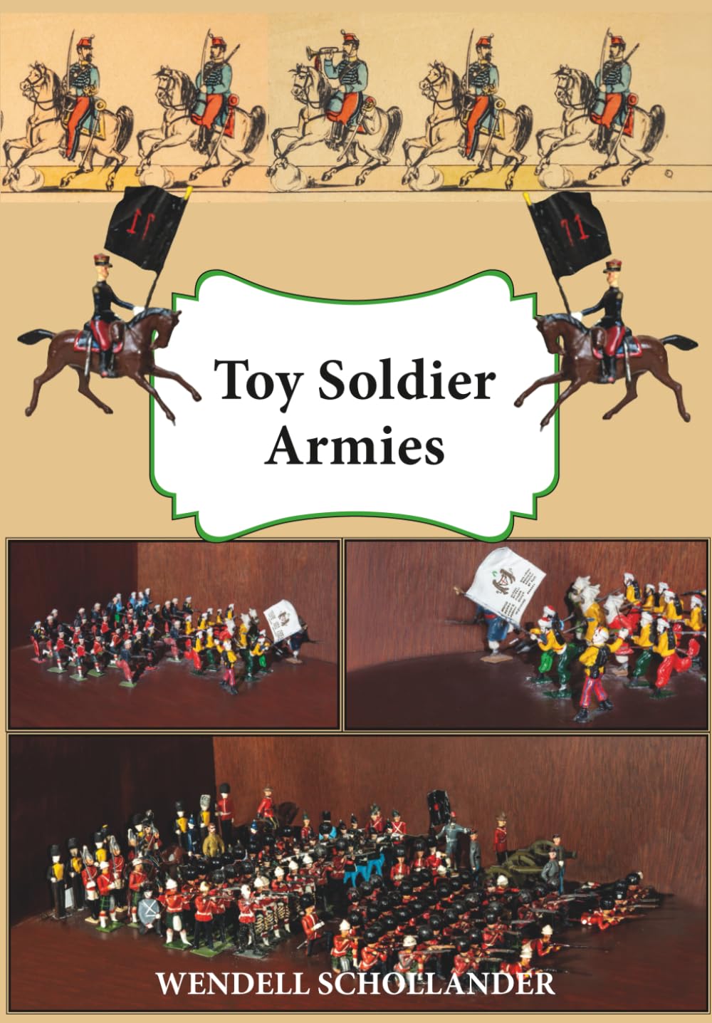 Toy Soldier Armies baixar livro de graça