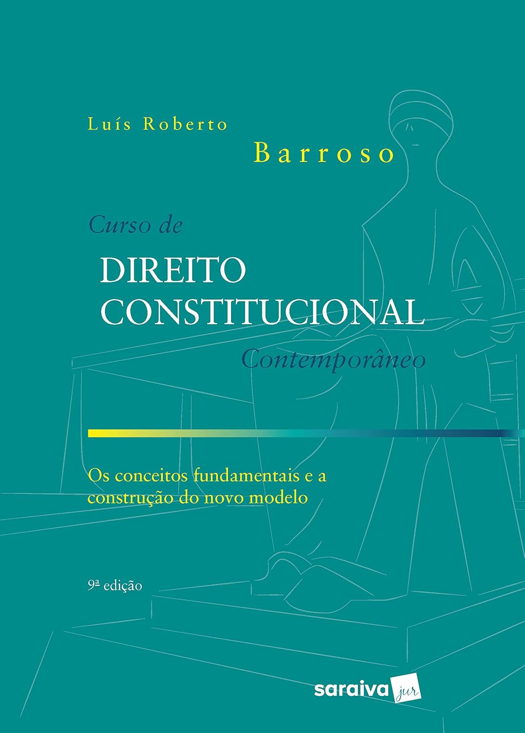 ler totalmente Curso de Direito Constitucional Contemporâneo - 9ª Ed. 2020: os conceitos fundamentais e a construção do novo modelo