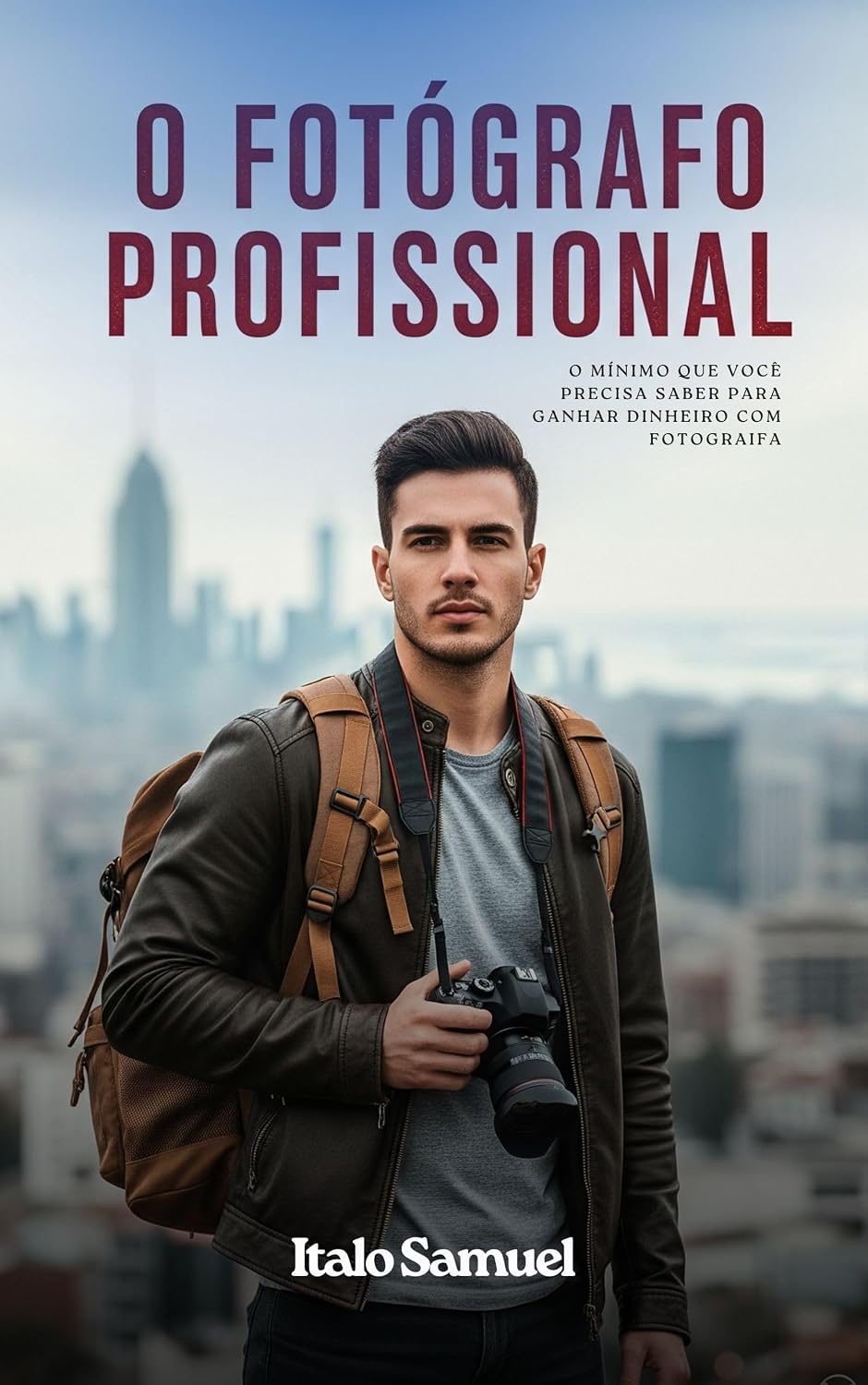 capítulo por capítulo baixar O Fotógrafo Profissional: O mínimo que você precisa saber para ganhar dinheiro com Fotografia