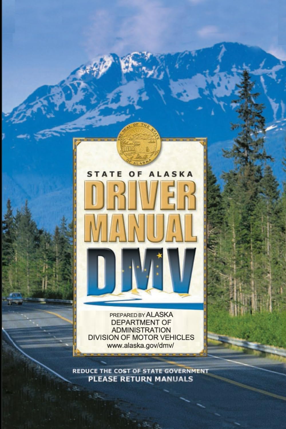 State of Alaska Driver Manual: REV. 01/2023 baixar o livro de graça