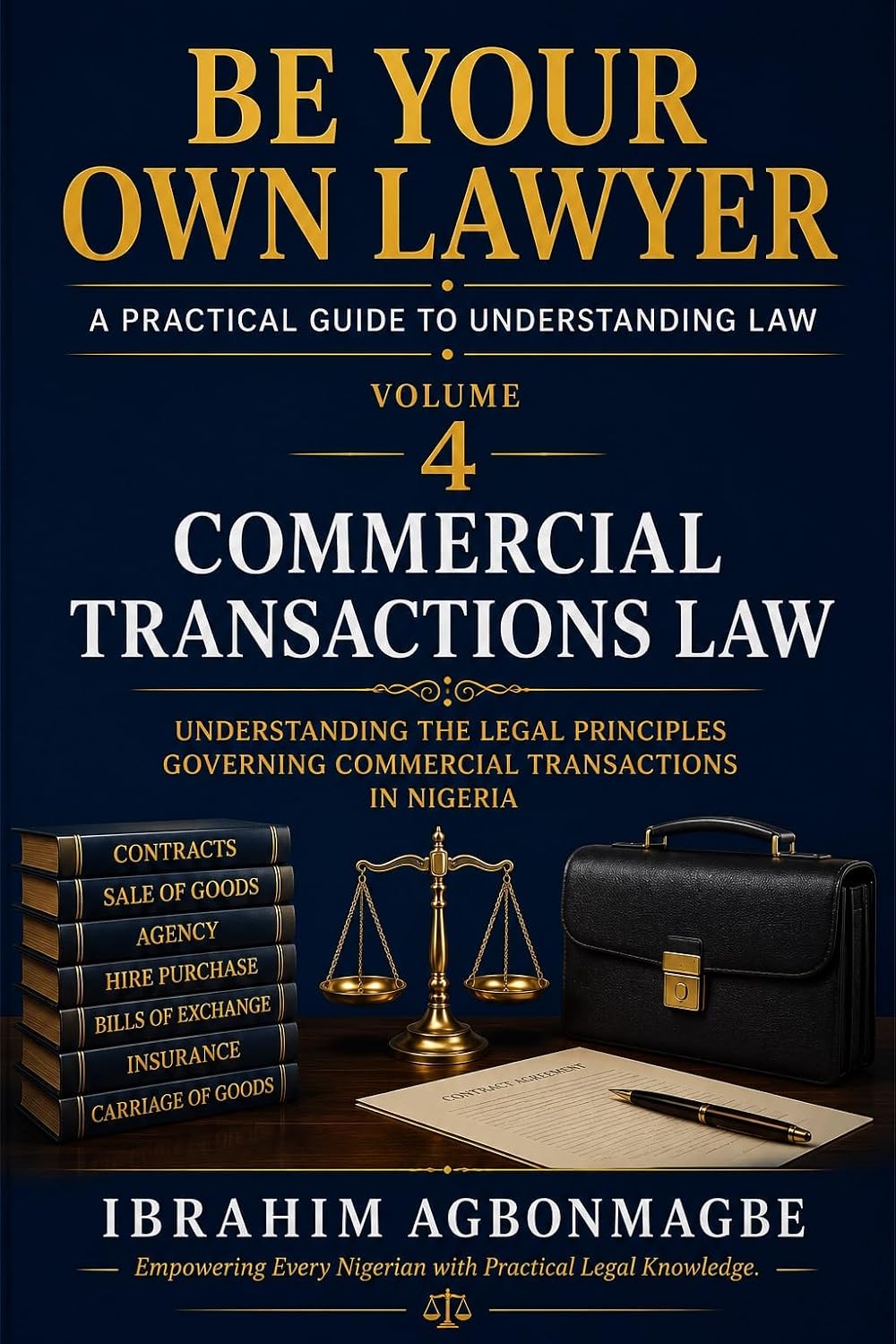 ler totalmente Commercial Transcation: A Practical Guide to Understanding Law (Be Your Own Lawyer Book 4) (English Edition)
