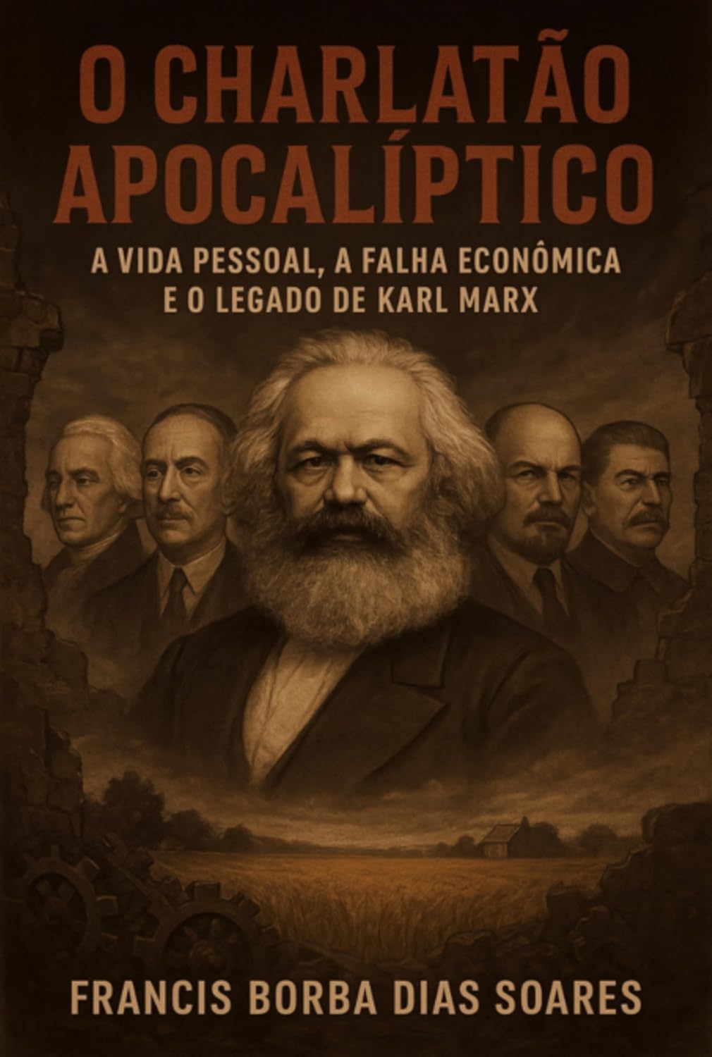 O Charlatão Apocalíptico baixar livro de graça