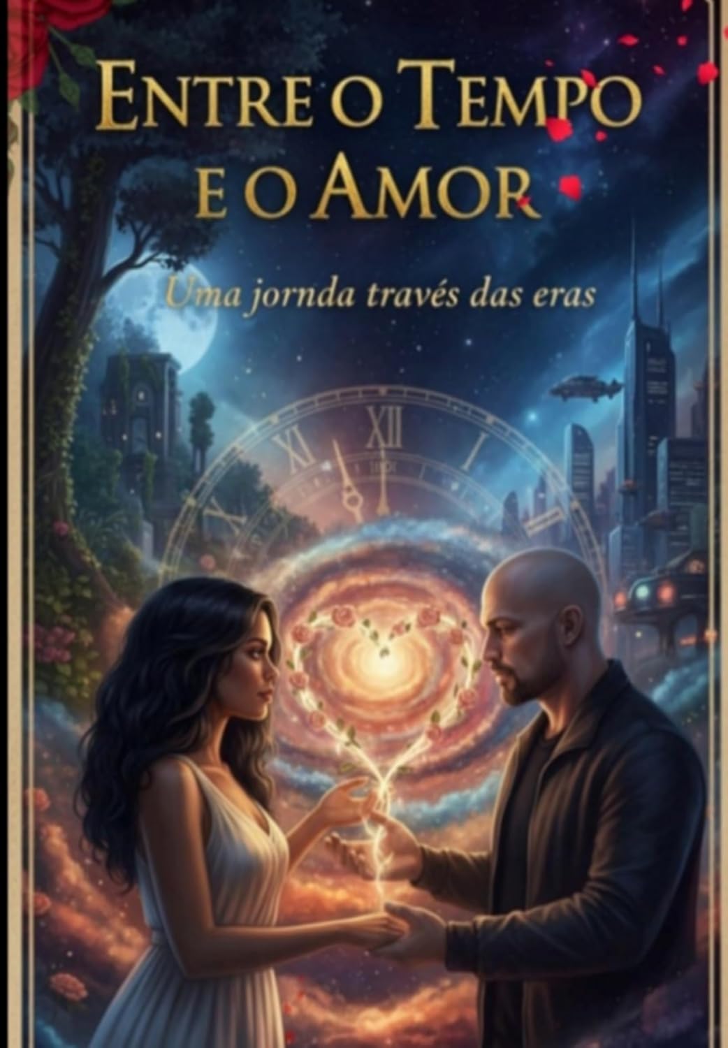 Entre O Tempo E O Amor baixar o livro de graça