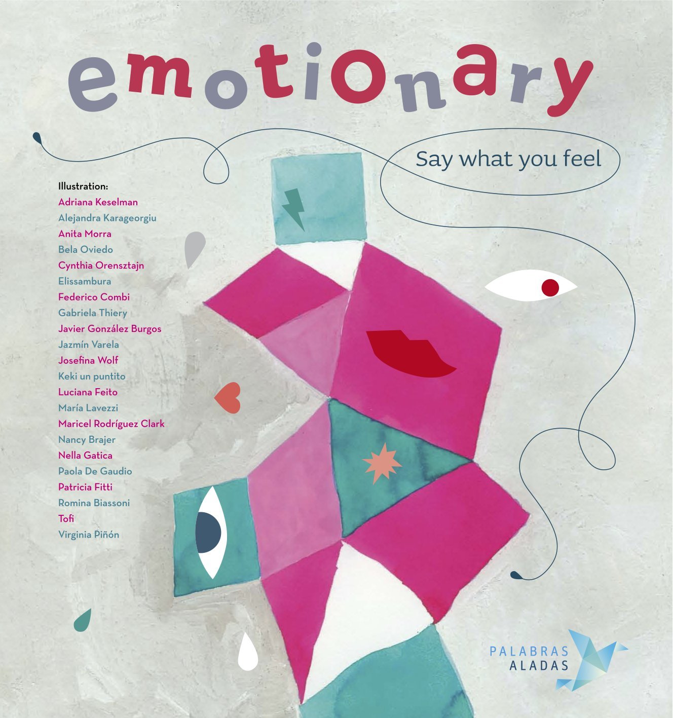 ler totalmente Emotionary: Say what you feel (English Edition)