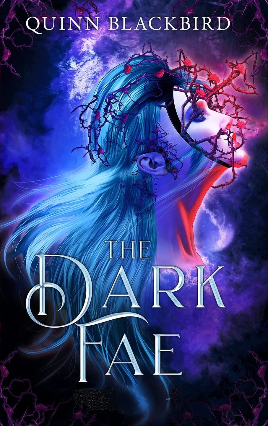 ler totalmente The Dark Fae: A Dark Paranormal Romance Enemies to Lovers (Dark Fae APOCALYPSE Book 1) (English Edition)