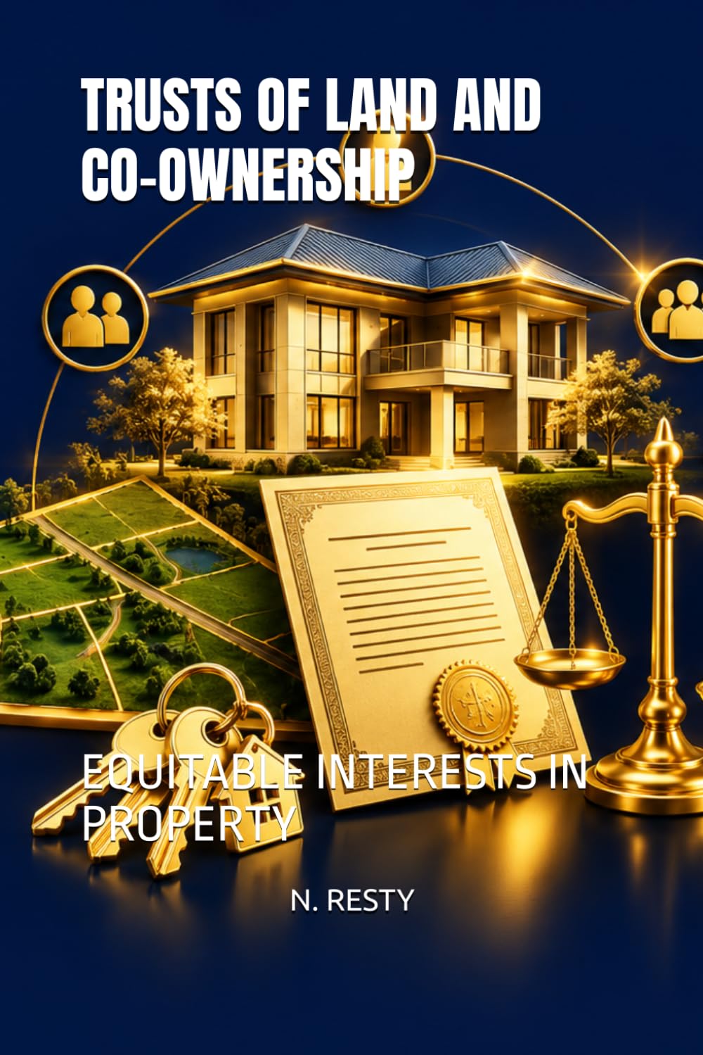 capítulo por capítulo baixar Trusts of Land and Co-Ownership: Equitable Interests in Property