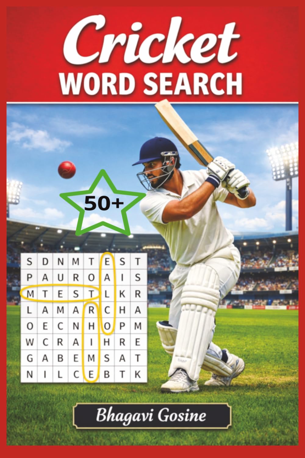 Cricket Word Search baixar livro de graça