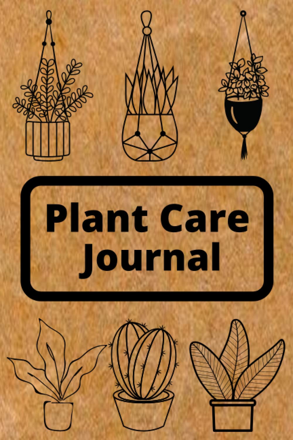 ler totalmente Plant Care Journal: Houseplant Log Book with an easy-to-use format to Keep Track of Plant Details