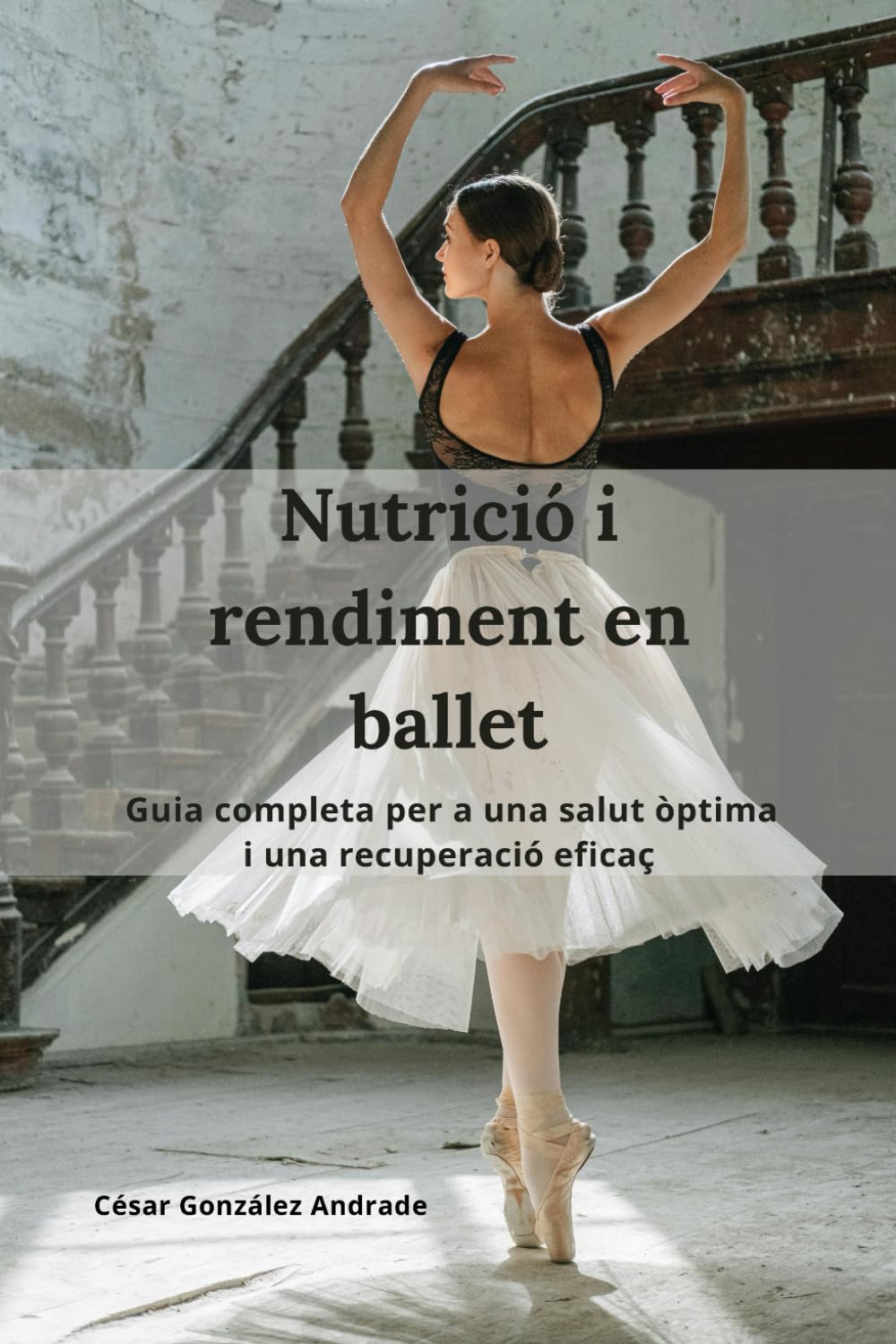 Nutrició i rendiment en ballet: Guia completa per a una salut òptima i una recuperació eficaç baixar o livro de graça