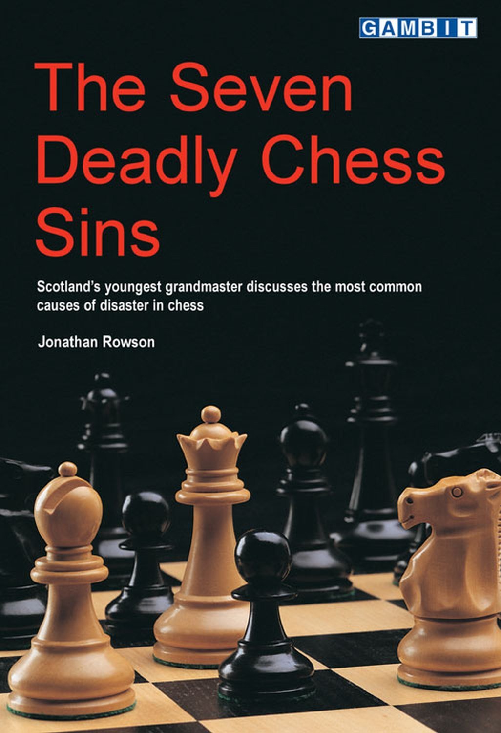 The Seven Deadly Chess Sins (Chess Thinking) (English Edition) baixar livro de graça