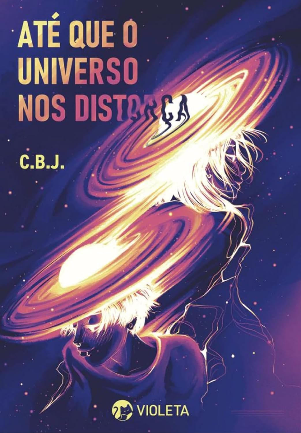 capítulo por capítulo baixar Até que o Universo nos Distorça