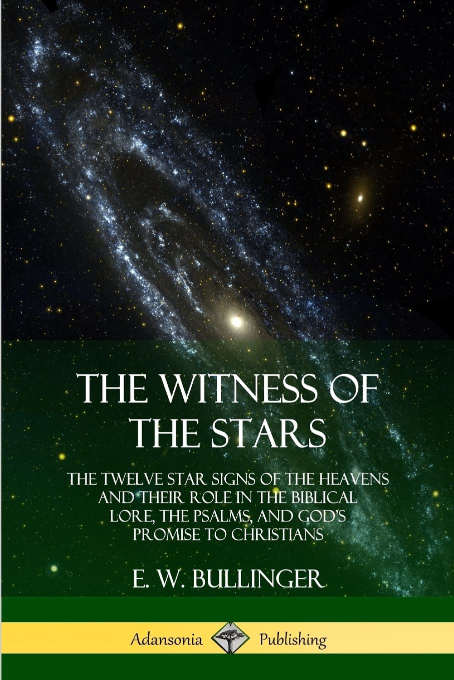 ler totalmente The Witness of the Stars: The Twelve Star Signs of the Heavens and Their Role in the Biblical Lore, the Psalms, and God's Promise to Christians