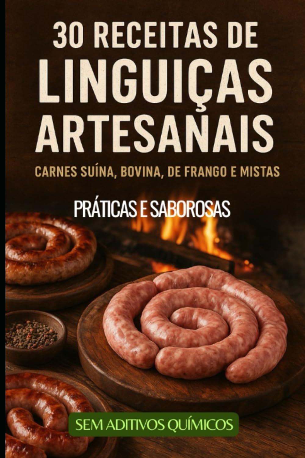 30 Receitas de Linguiças Artesanais baixar livro de graça