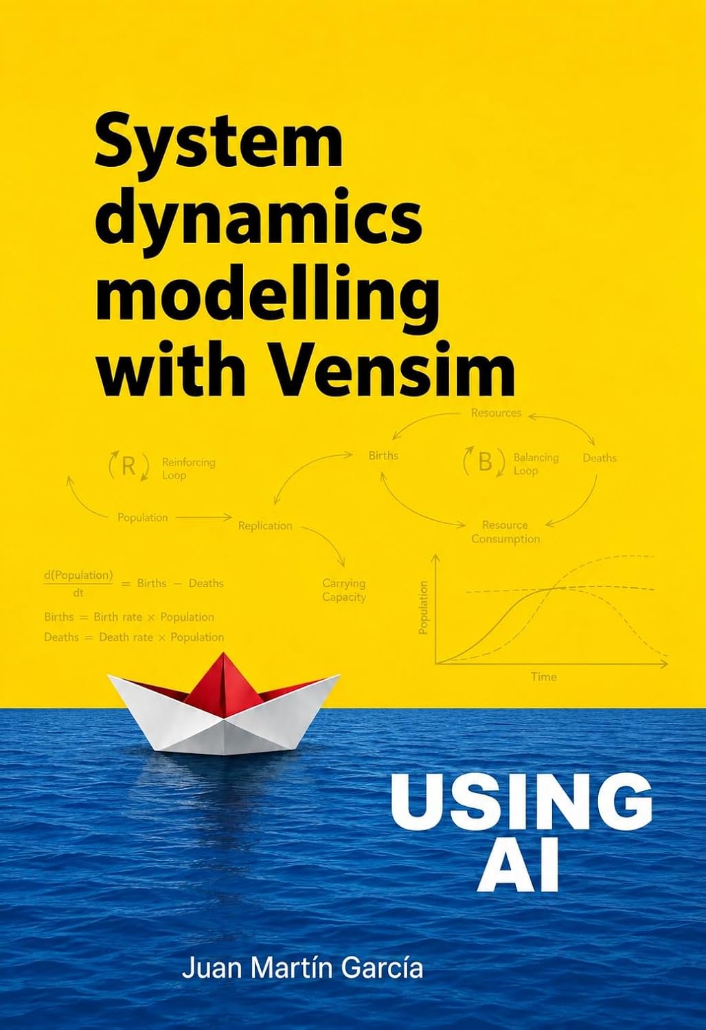 ler totalmente SYSTEM DYNAMICS MODELLING WITH VENSIM: A quick guide to building causal loops and stock and flow diagrams (English Edition)