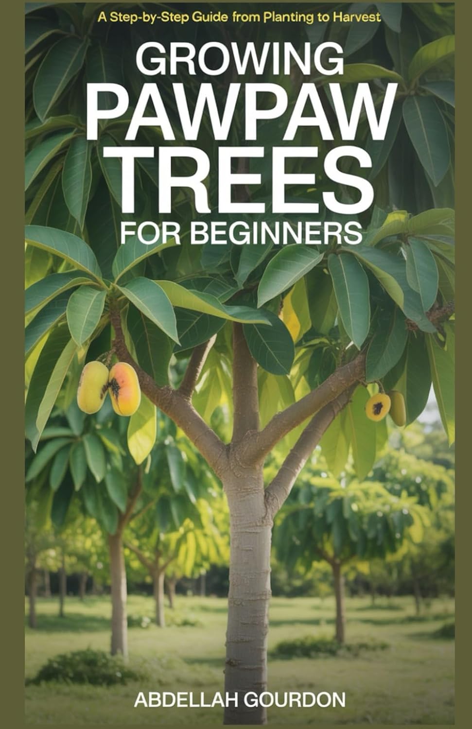 Growing Pawpaw Trees for Beginners: A Step-by-Step Guide from Planting to Harvest (The Fruit Grower’s Journey) baixar livro de graça