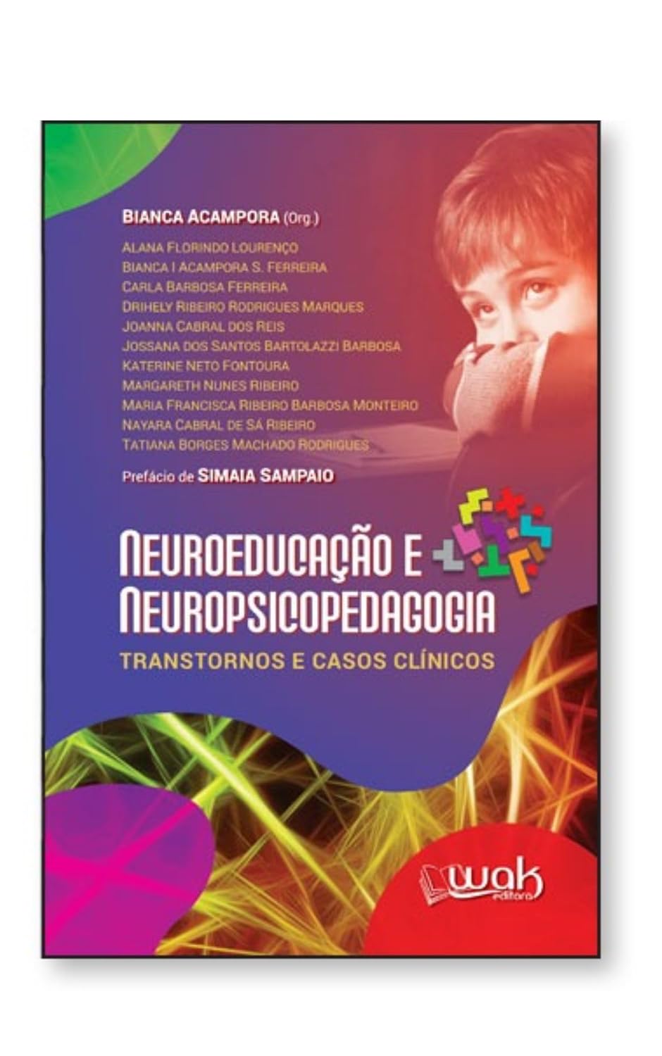 Neuroeducação e Neuropsicopedagogia - Transtornos e Casos Clínicos baixar o livro de graça