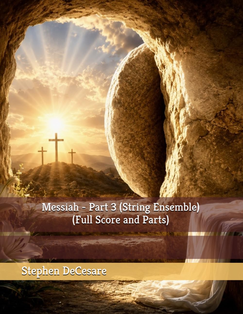capítulo por capítulo baixar Messiah - Part 3 (String Ensemble) (Full Score and Parts)