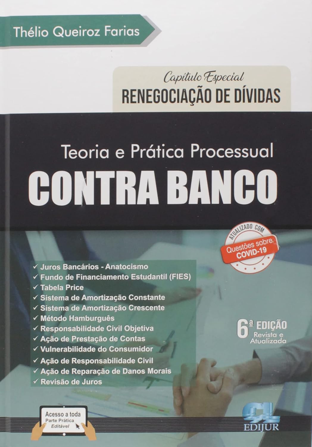 ler totalmente Teoria e Prática Processual Contra Banco
