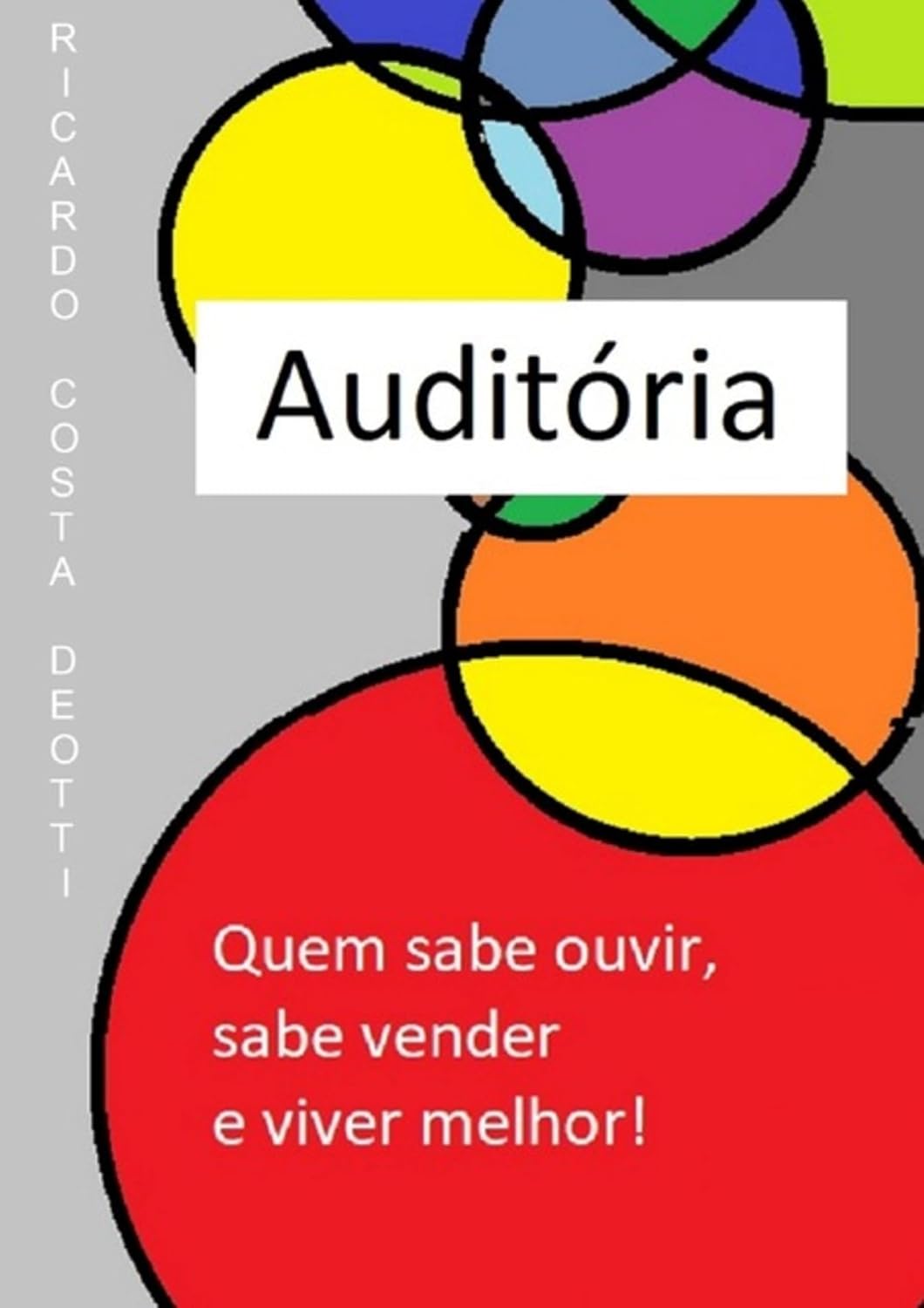 Auditória baixar o livro de graça