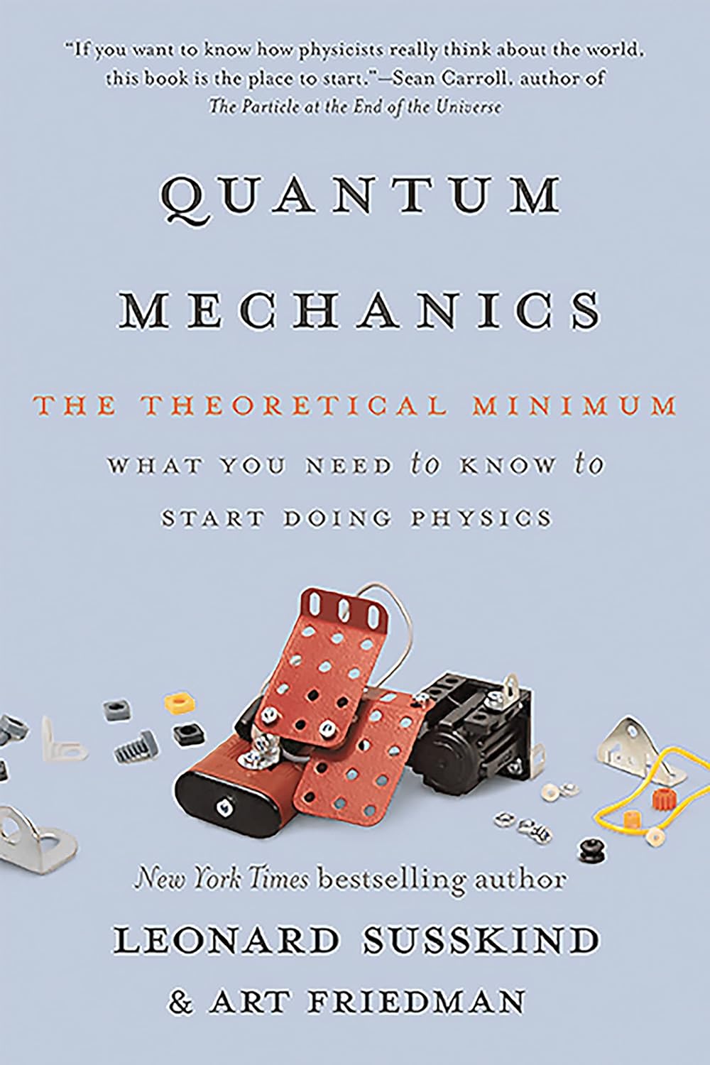 capítulo por capítulo baixar Quantum Mechanics: The Theoretical Minimum