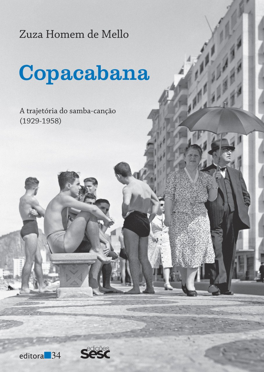 ler totalmente Copacabana: a trajetória do samba-canção (1929-1958)