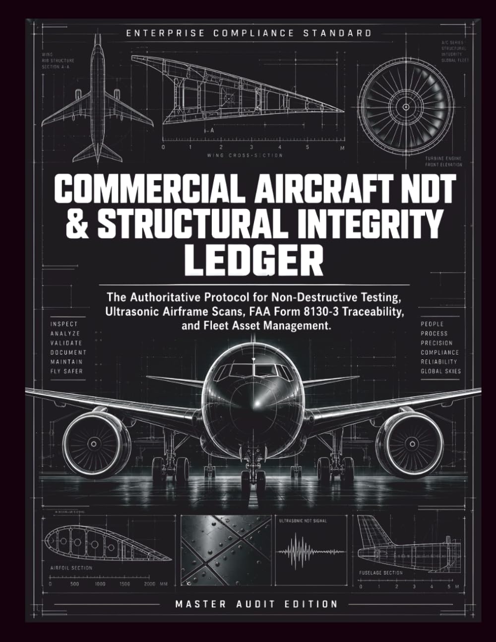 Commercial Aircraft NDT & Structural Integrity Ledger: The Authoritative Enterprise Record-Keeping Framework for Daily Non-Destructive Testing,... and MRO Quality Assurance Safety Audits baixar livro de graça