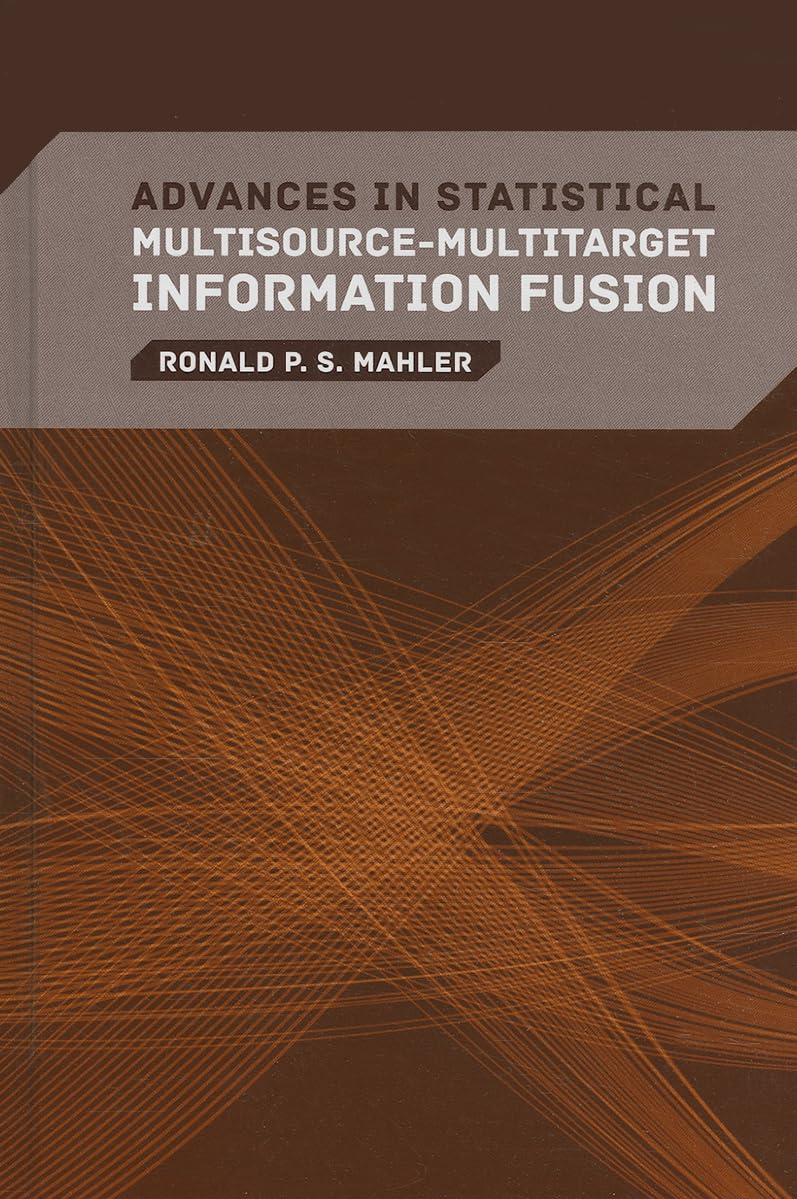 capítulo por capítulo baixar Advances in Statistical Multisource-Multitarget Information Fusion