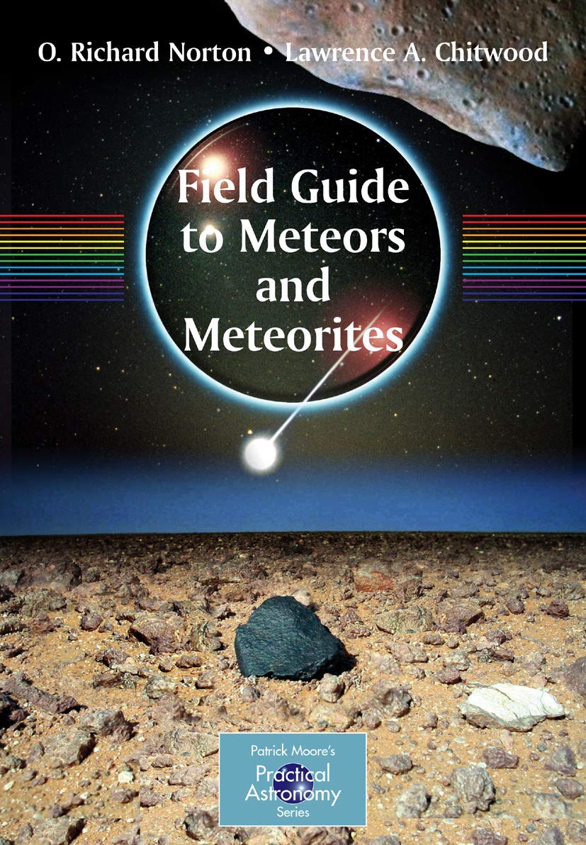 Field Guide to Meteors and Meteorites baixar o livro de graça
