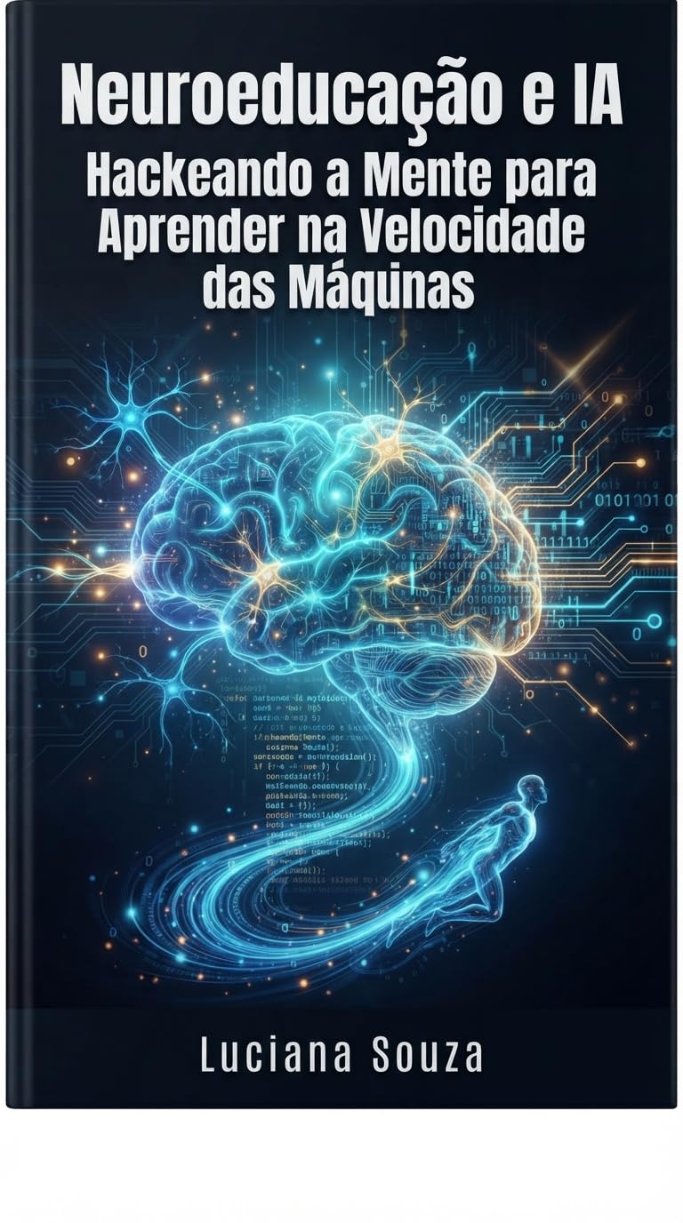 Neuroeducação e IA: Hackeando a Mente para Aprender na Velocidade das Máquinas baixar livro de graça