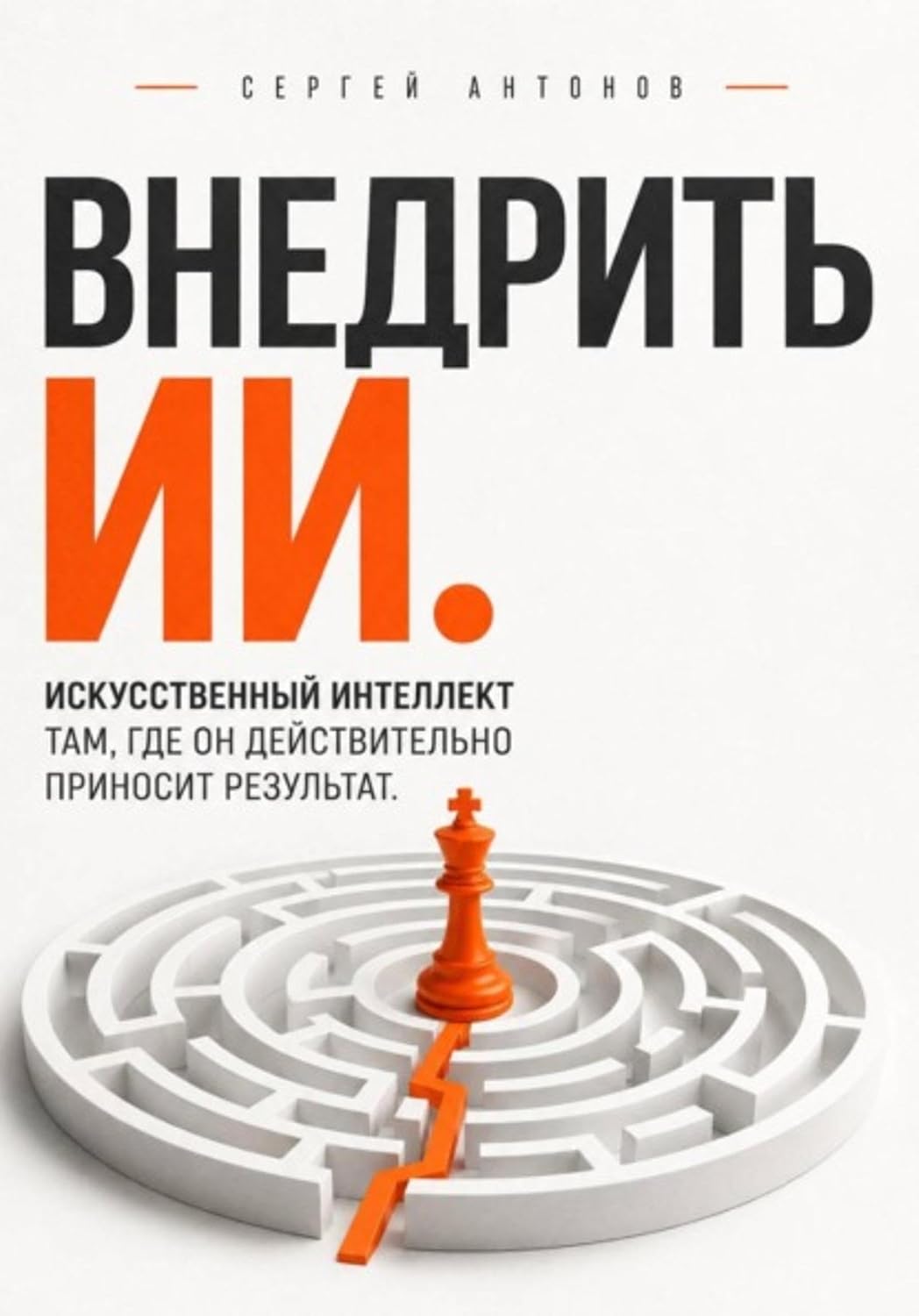 Внедрить ИИ. Искусственный интеллект там, где он действительно приносит результат (Russian Edition) baixar livro de graça