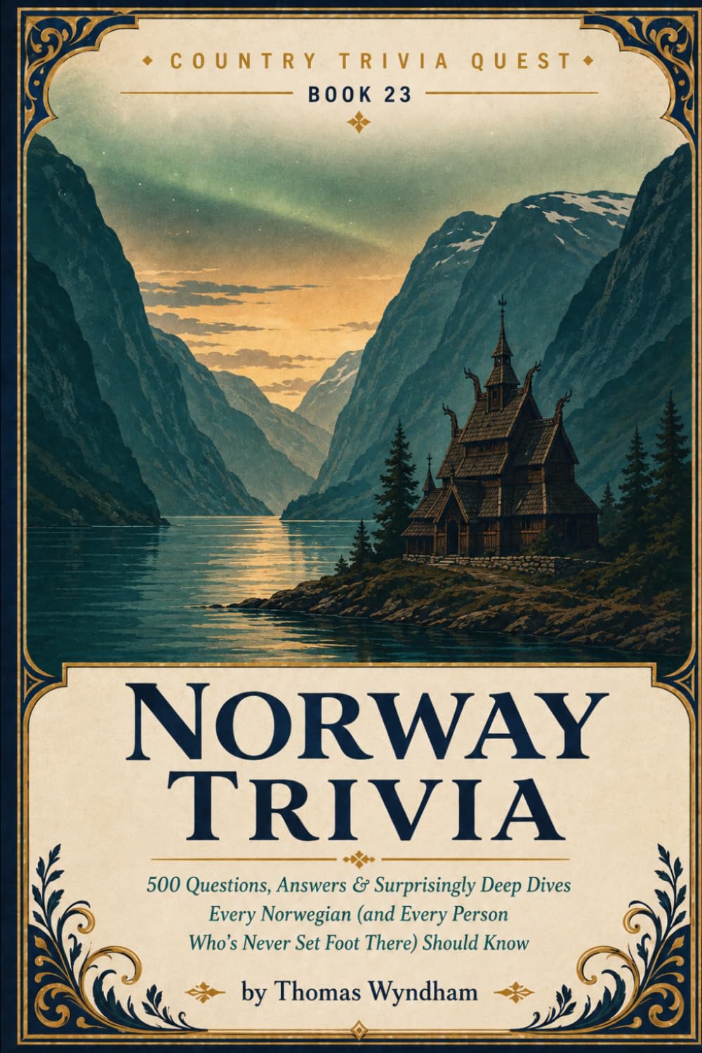 Norway Trivia: 500 Questions, Answers & Surprisingly Deep Dives Every Norwegian (and Every Person Who's Never Set Foot There) Should Know (Country Trivia Quest) baixar o livro de graça