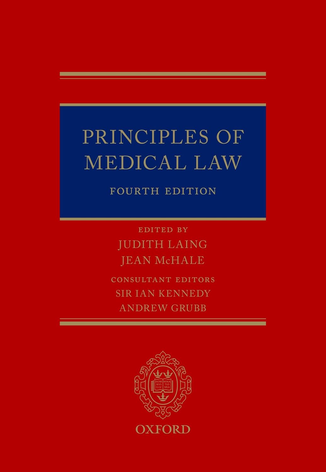 ler totalmente Principles of Medical Law (English Edition)