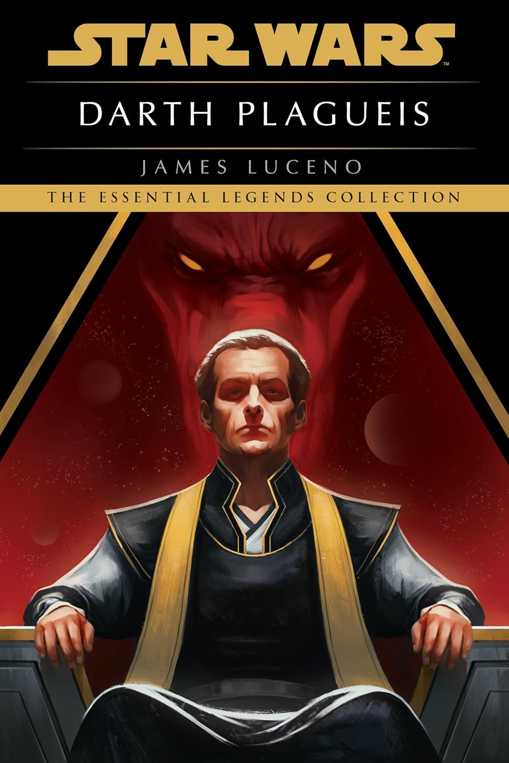 ler totalmente Darth Plagueis: Star Wars Legends: 3