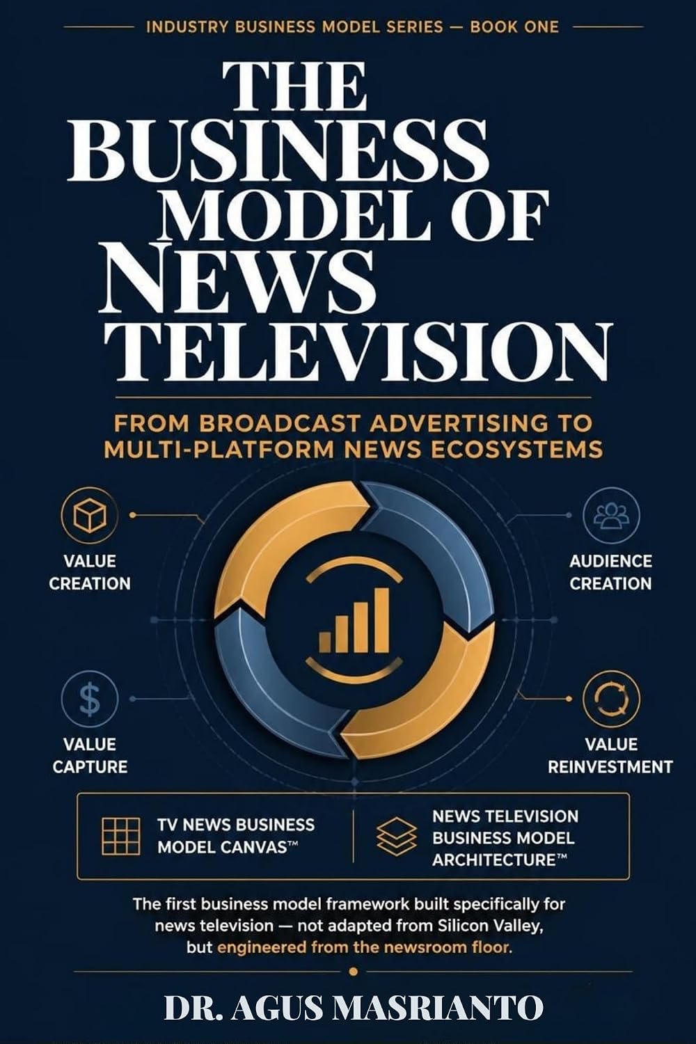 THE BUSINESS MODEL OF NEWS TELEVISION: From Broadcast Advertising to Multi-Platform News Ecosystems (English Edition) baixar livro de graça