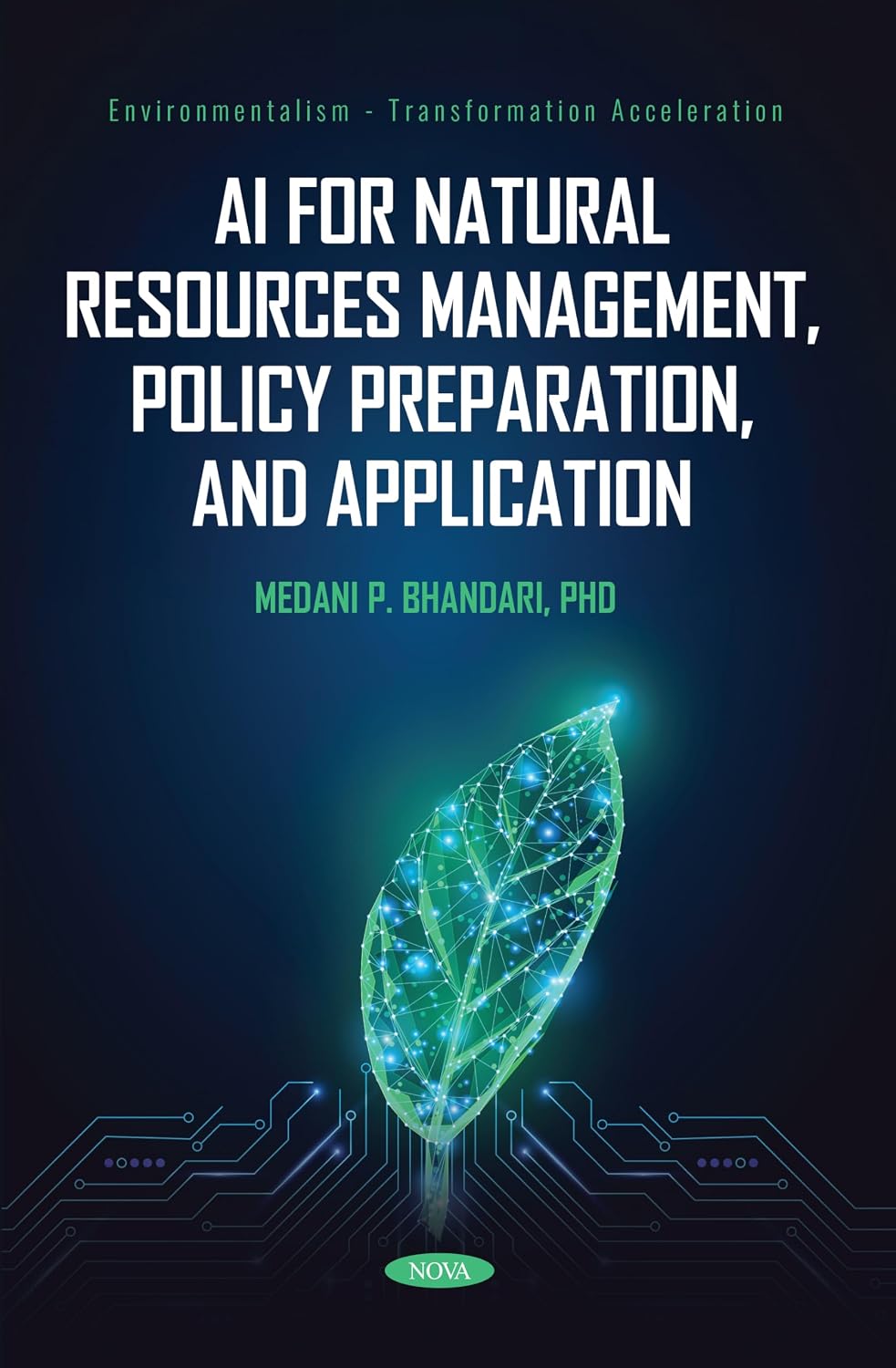 ler totalmente AI for Natural Resources Management, Policy Preparation, and Application