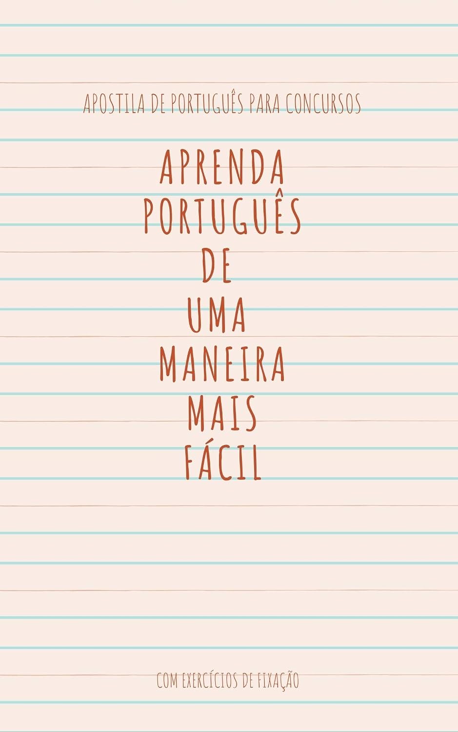 ler totalmente Apostila de português para concurso