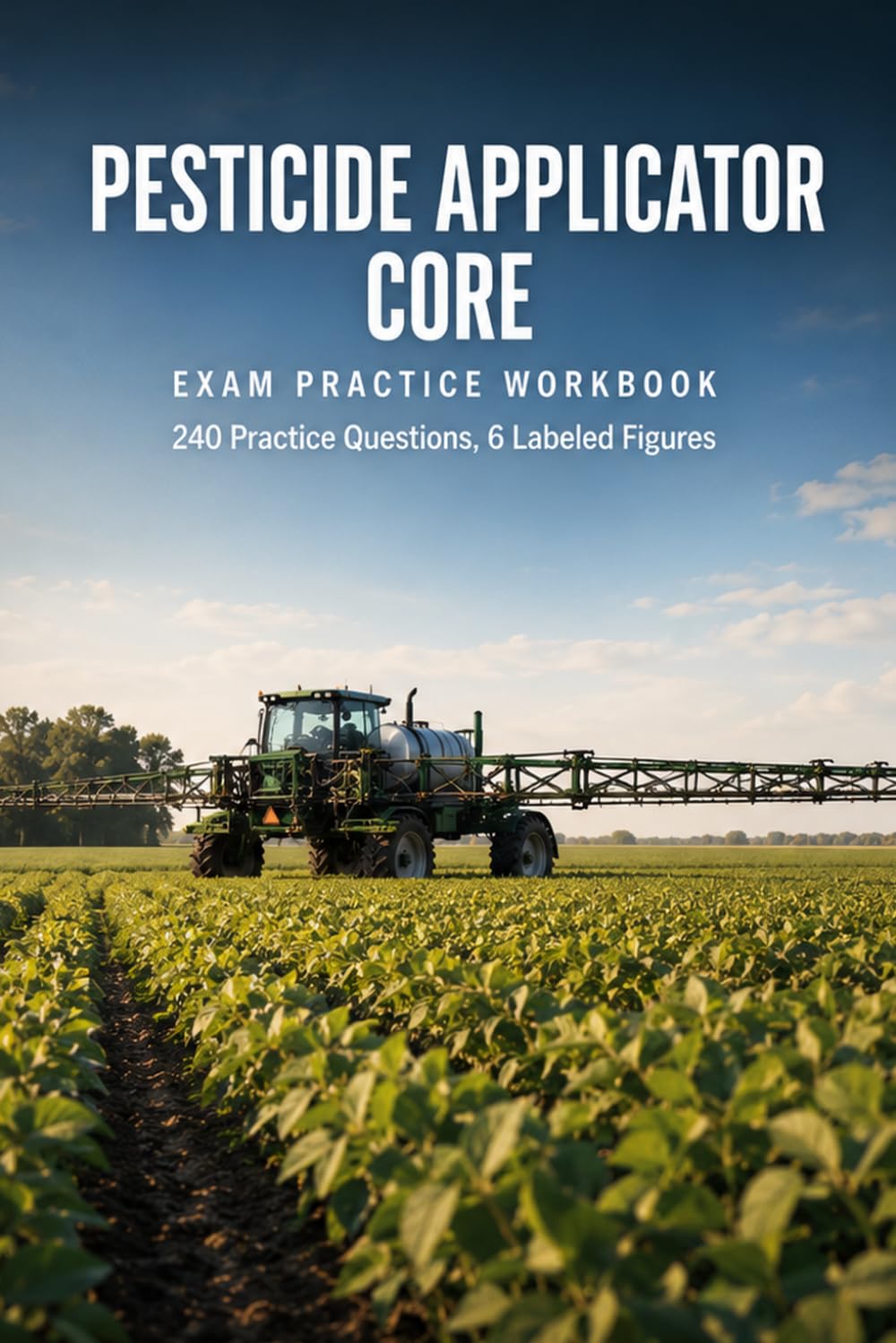 Pesticide Applicator Core Exam Practice Workbook: Labels, Safety, Drift, and Calibration Math with 240 Practice Questions for State Core Certification Exams baixar livro de graça