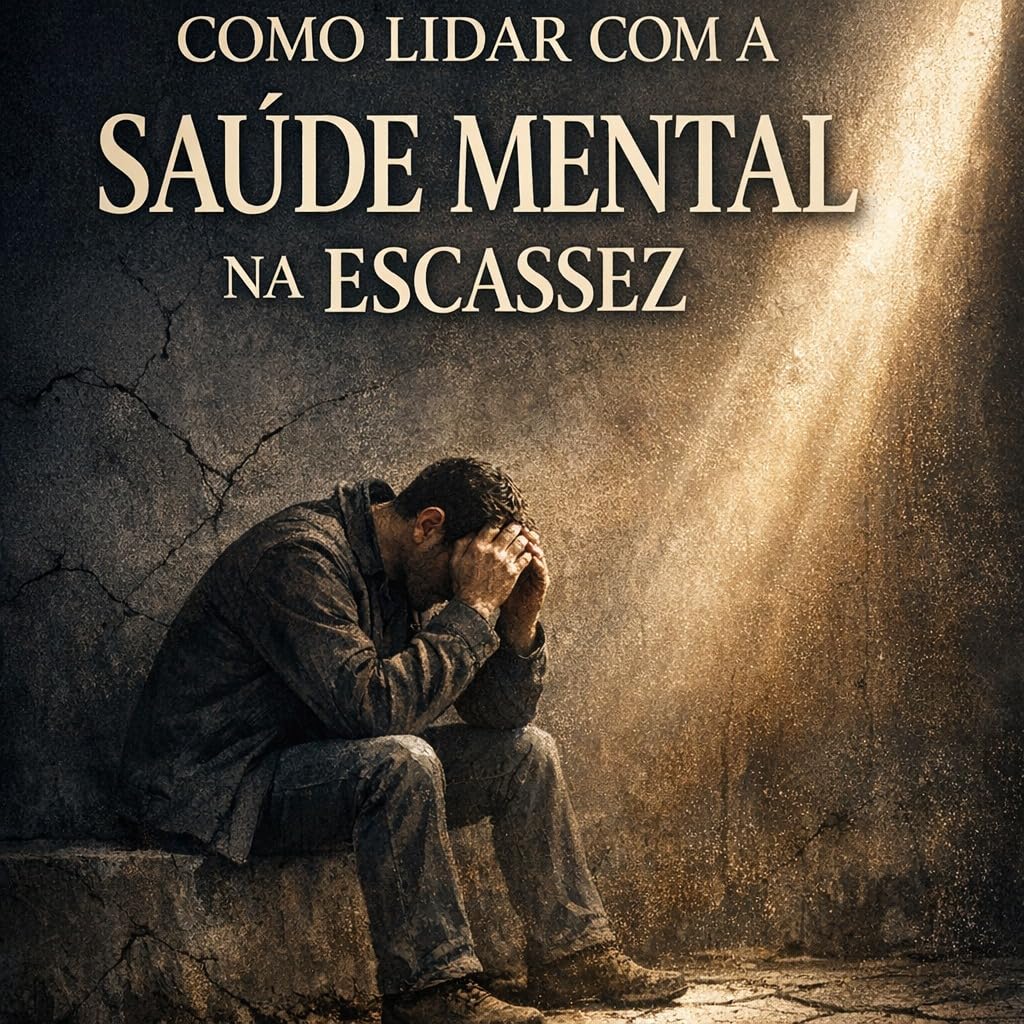 ler totalmente COMO LIDAR COM A SAÚDE MENTAL NA ESCASSEZ